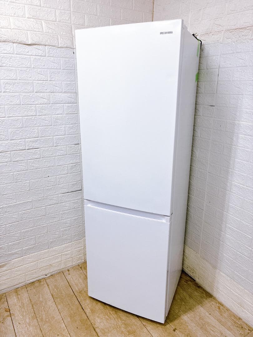 T02052 アイリスオーヤマ 299L 冷蔵庫 大型 小型 一人暮らし