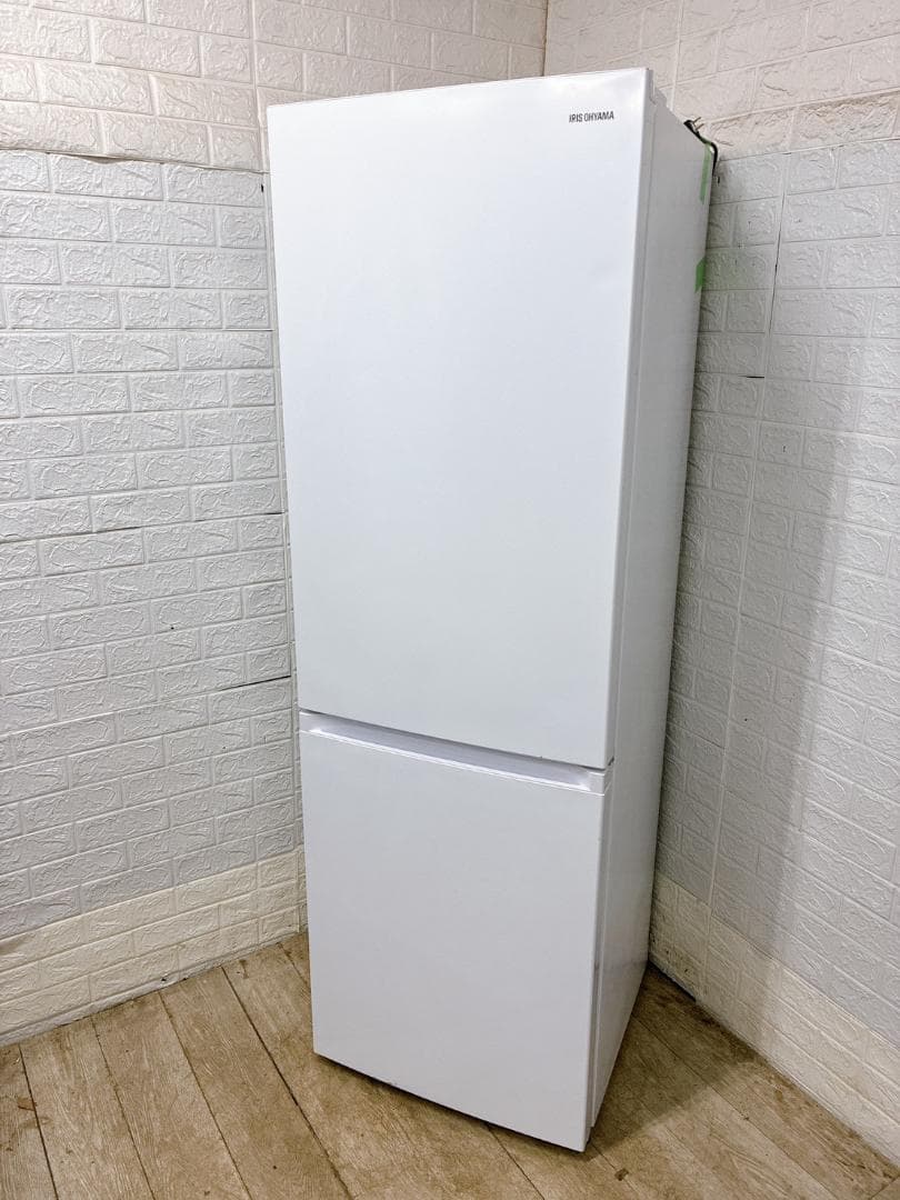 T02052 アイリスオーヤマ 299L 冷蔵庫 大型 小型 一人暮らし