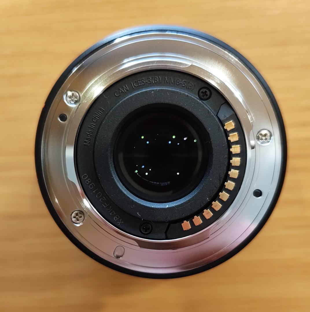 レンズ(単焦点) LUMIX G 25mm F1.7 ASPH