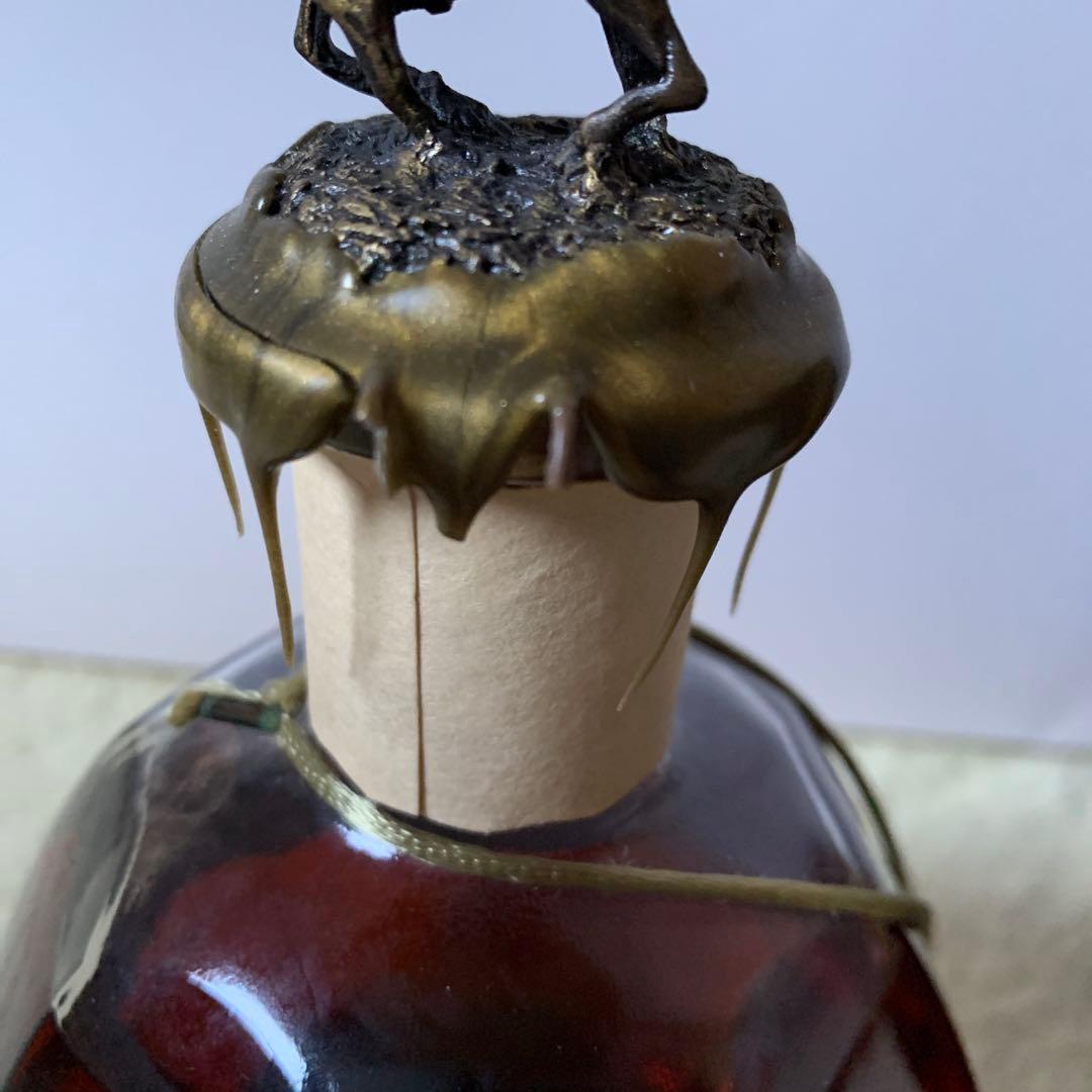 ブラントンBlanton1986年シングルバレル バーボンウイスキー　750ml