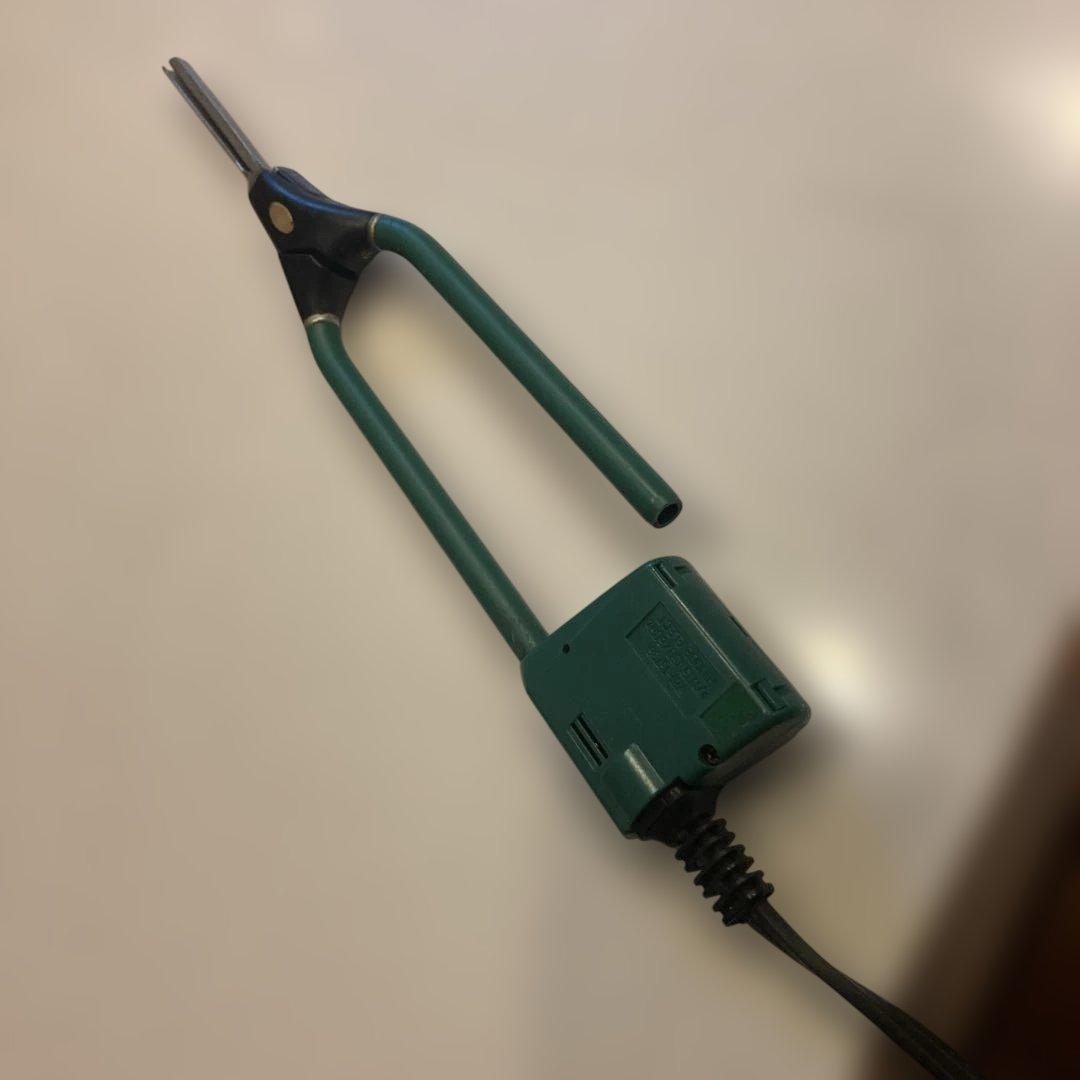 レンツ4ミリアイロン