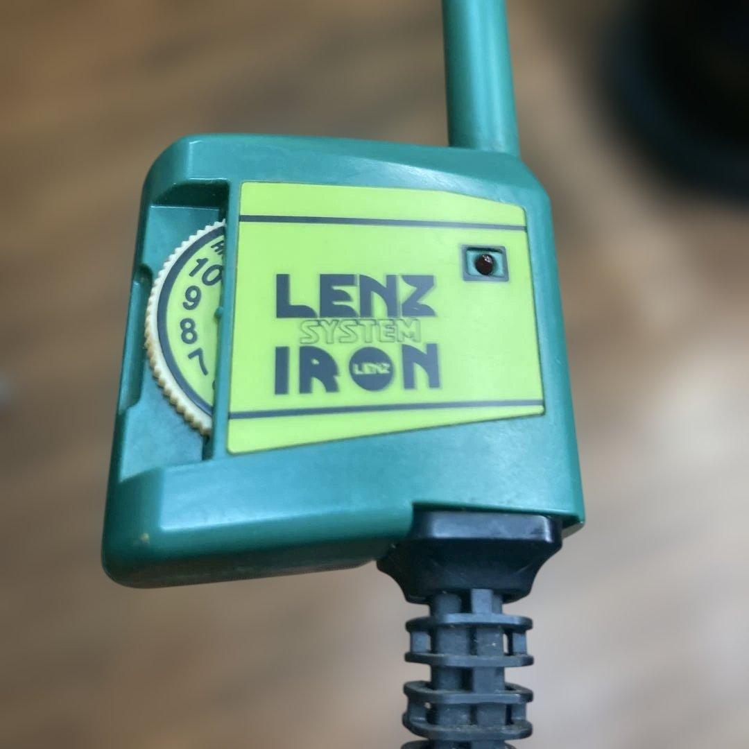 レンツ4ミリアイロン