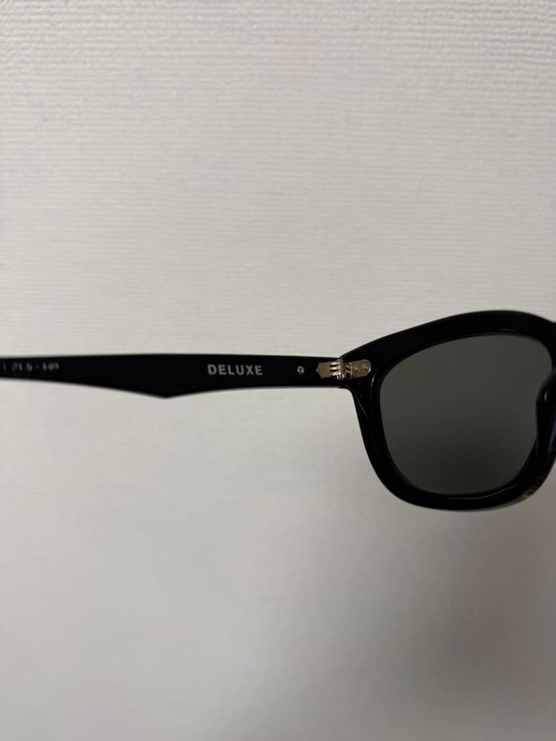 NATIVE SONS DELUXE ブラック サングラス