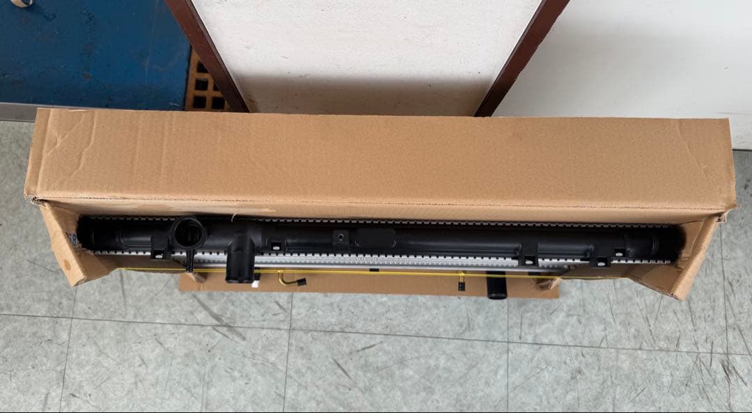 KOYORADO ラジエーター トヨタ アリスト PL010647