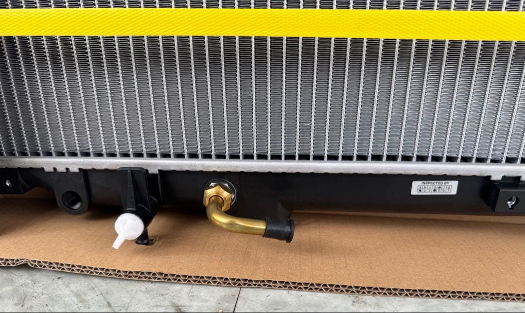 KOYORADO ラジエーター トヨタ アリスト PL010647