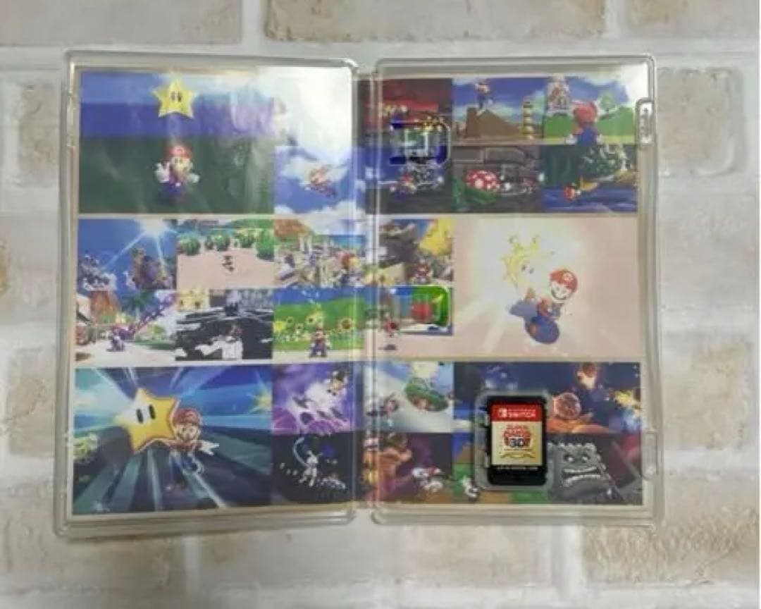 Nintendo Switch スーパーマリオ 3Dコレクション 任天堂スイッチ