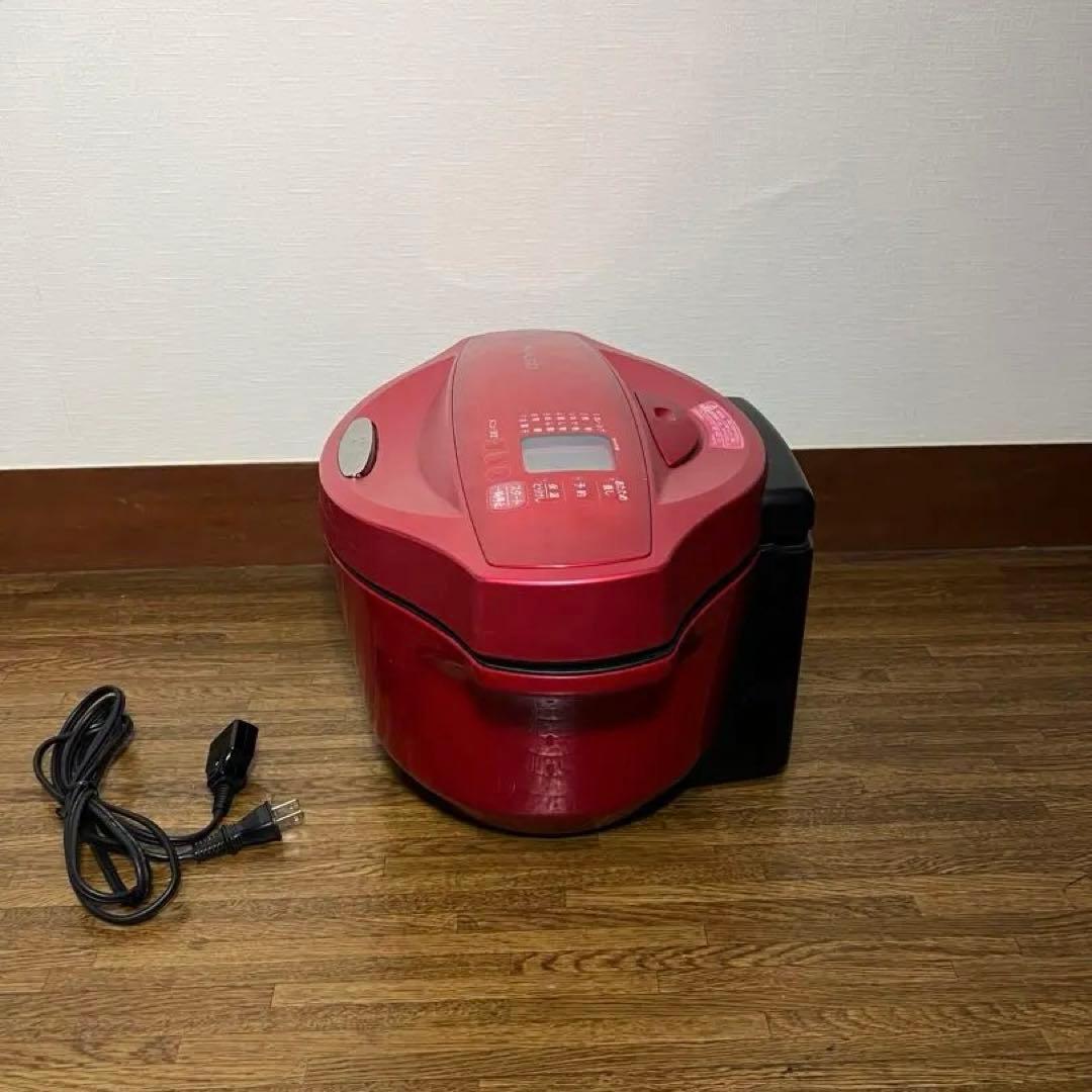 KN-HT24B-R 水なし自動調理鍋 HEALSIO（ヘルシオ）ホットクック