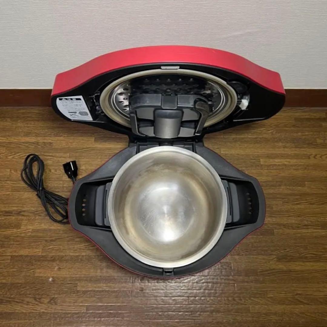 KN-HT24B-R 水なし自動調理鍋 HEALSIO（ヘルシオ）ホットクック