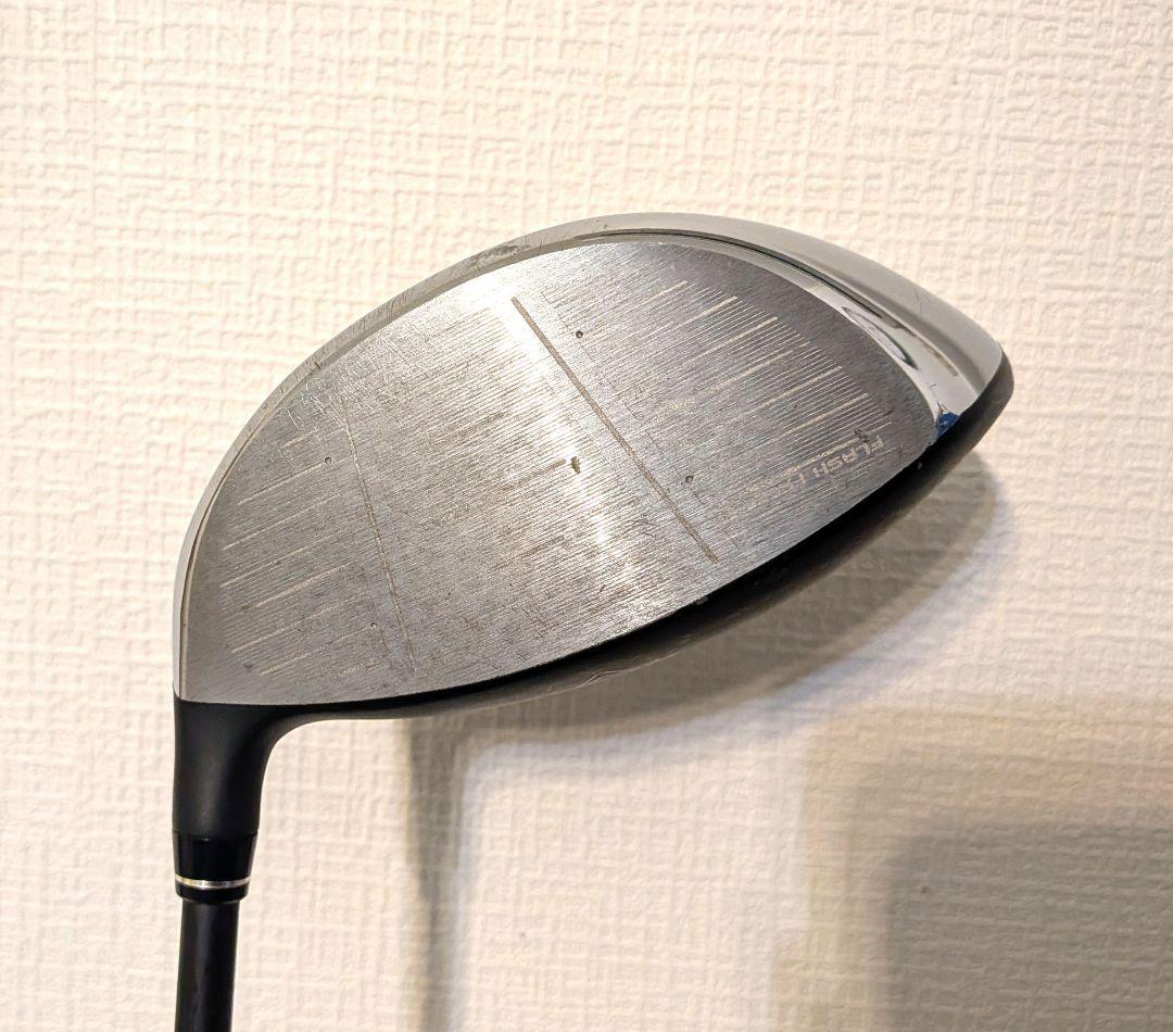 【専用カバー付き】Callaway ローグST MAX FAST ドライバー