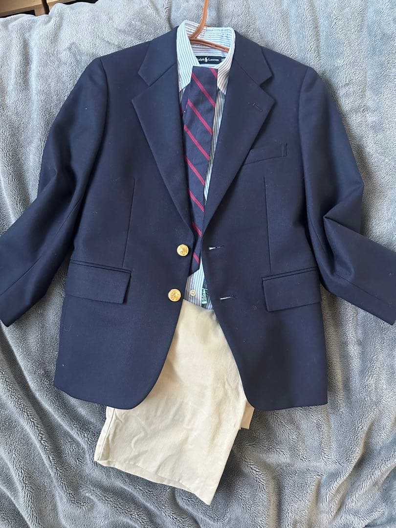 Polo Ralph Lauren 140 フォーマル　セット