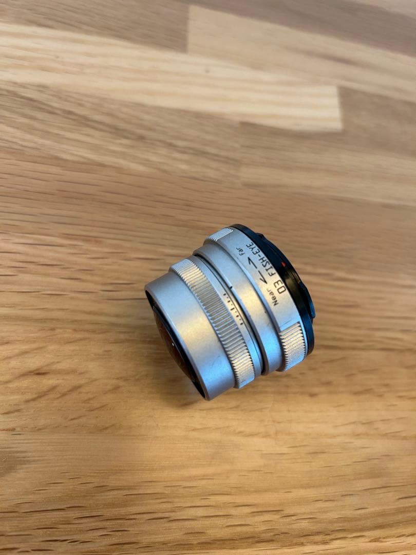 PENTAX 03,06レンズ