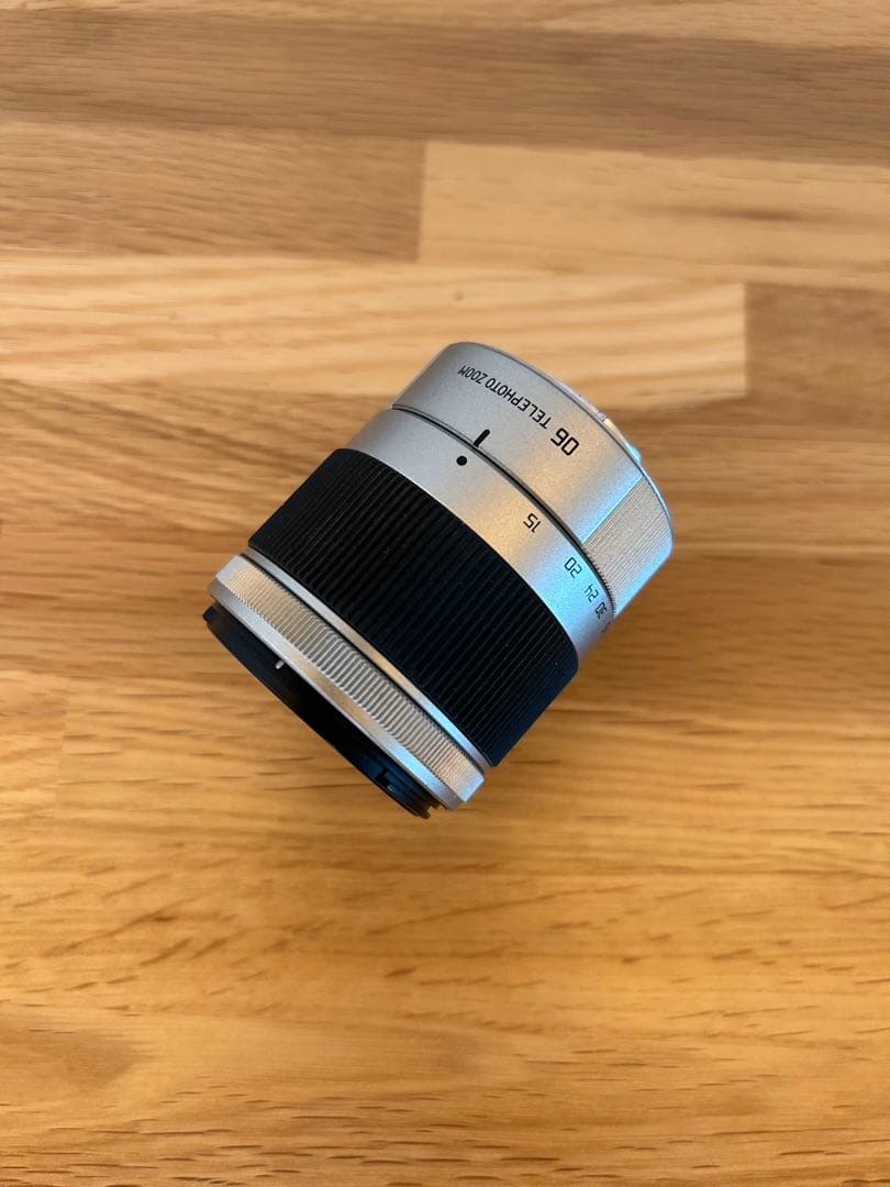 PENTAX 03,06レンズ