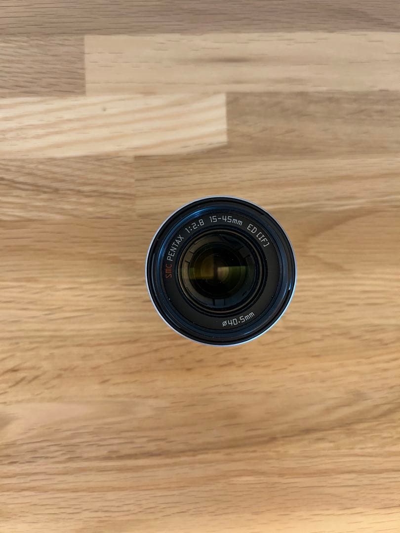 PENTAX 03,06レンズ