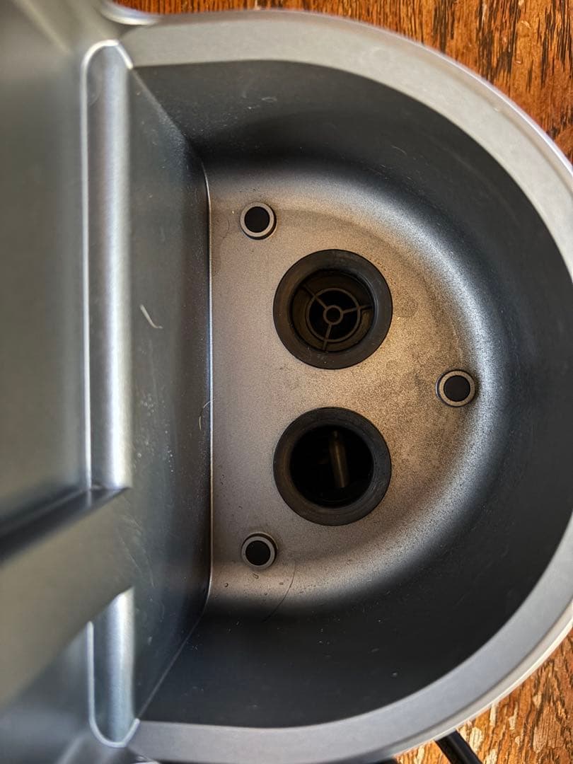 yadea スチームクリーナー 本体　箱付き 加熱式リンサークリーナ　R6