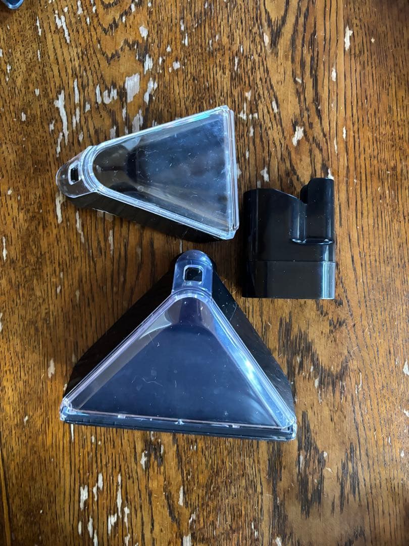 yadea スチームクリーナー 本体　箱付き 加熱式リンサークリーナ　R6