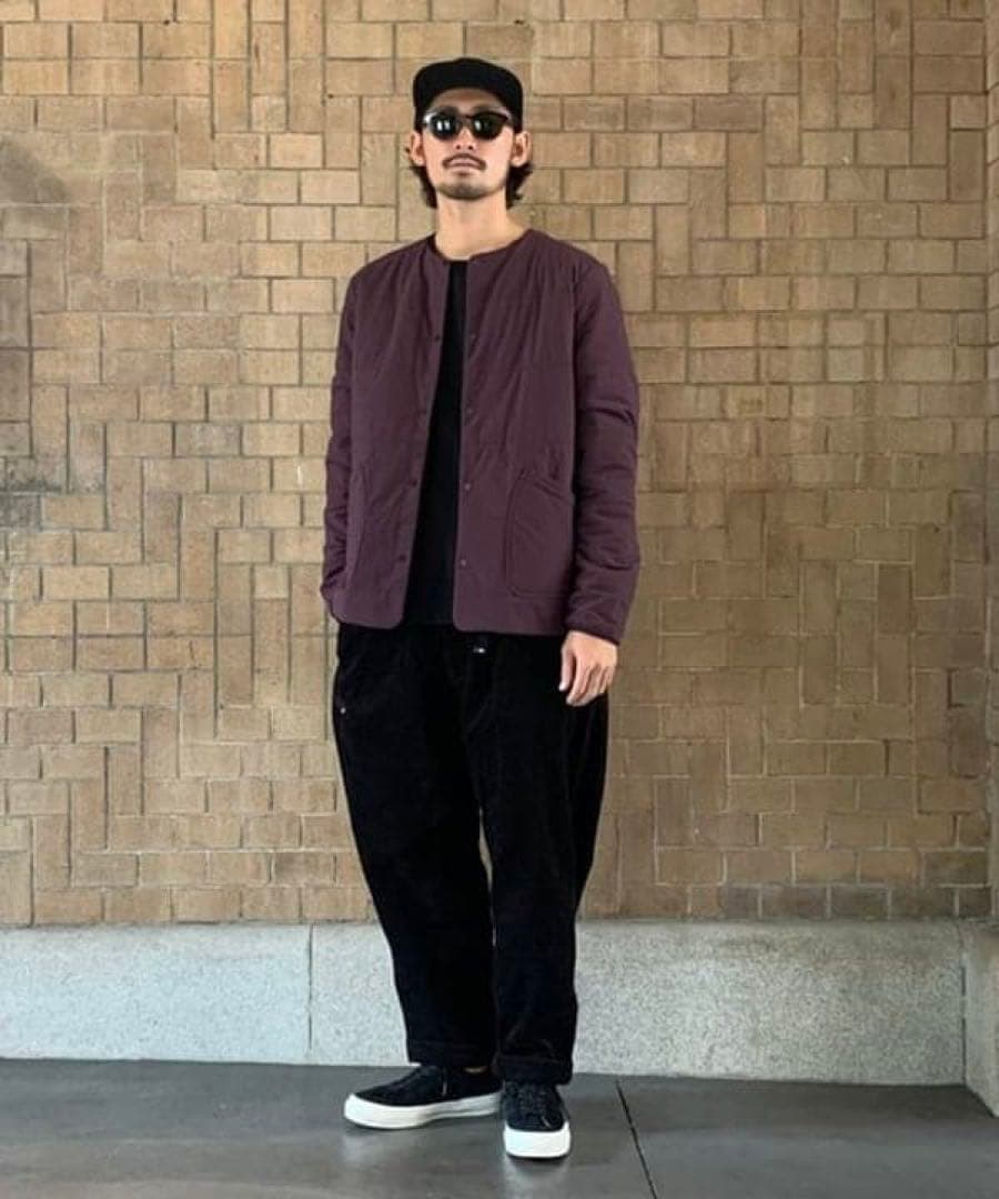  peak × Pilgrim Surf+Supply Cardigan