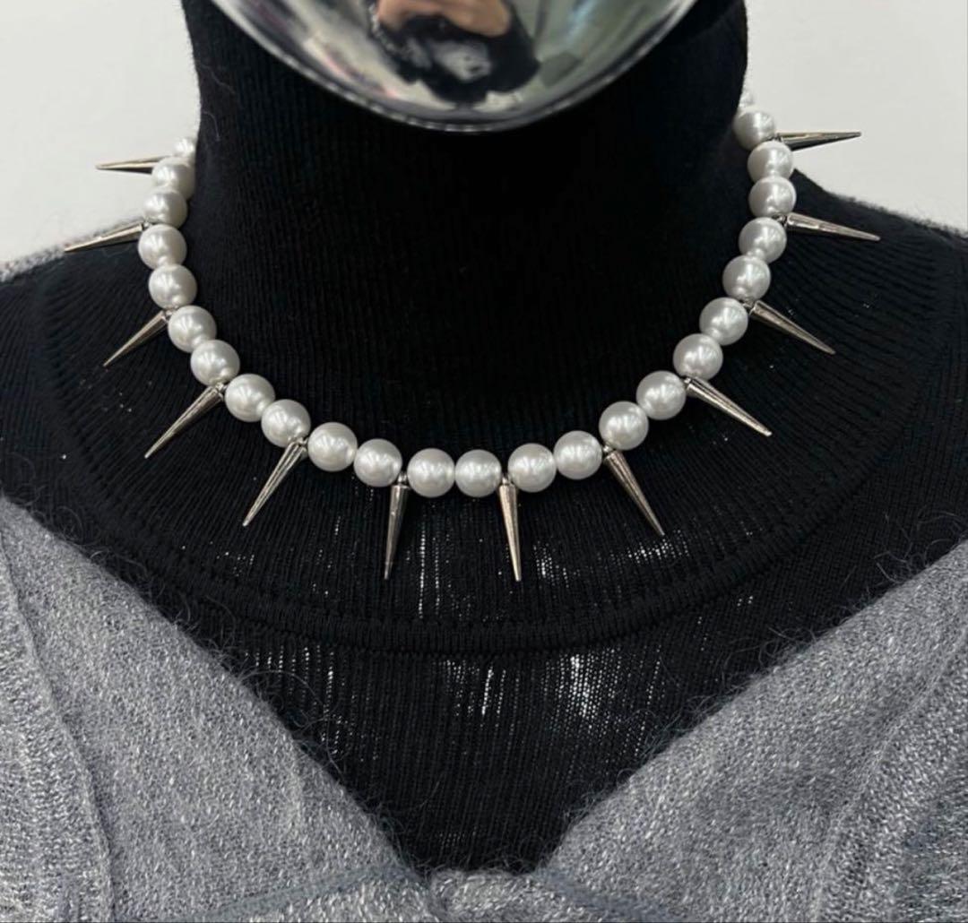 litmus リトマス　ネックレス　maison lulu pinot チョーカ