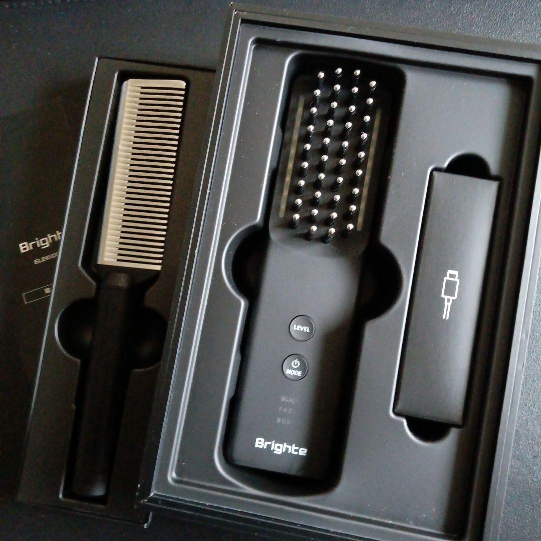 Brighte 美顔器 LEDライト機能付き