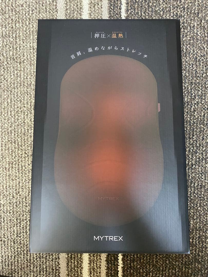 MYTREX マイトレックス YOGI NECK MT-YN20BR