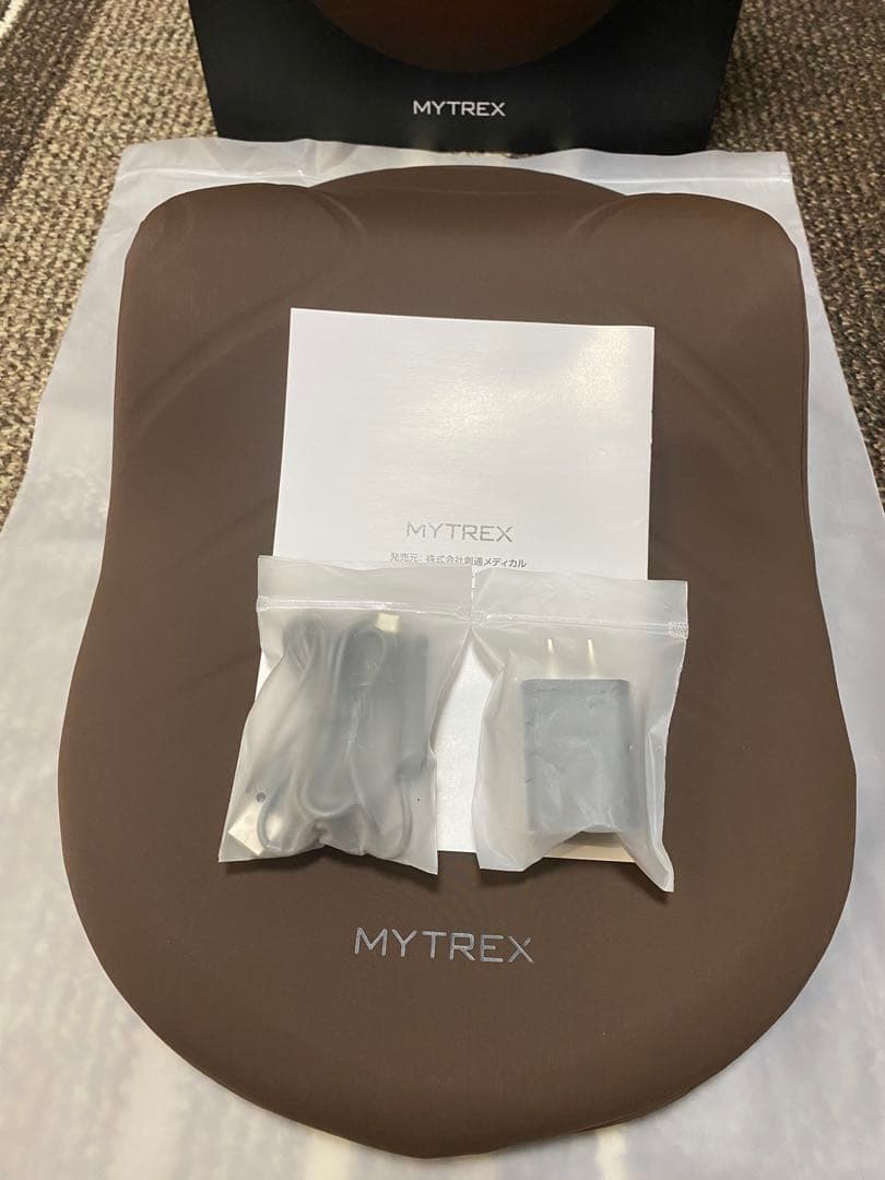MYTREX マイトレックス YOGI NECK MT-YN20BR