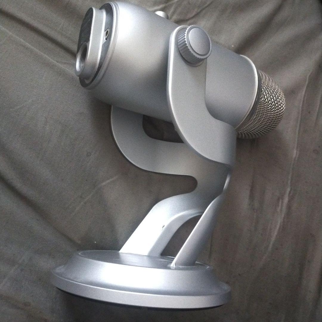 Logicool G Blue Yeti USBコンデンサーマイク A00132