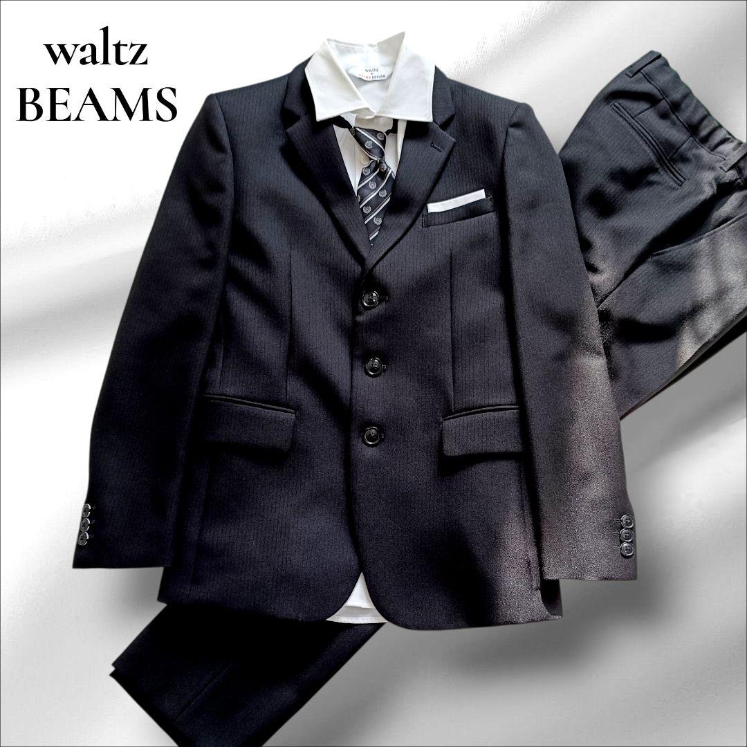 waltz by BEAMS DESIGN キッズフォーマル　165 男の子　黒
