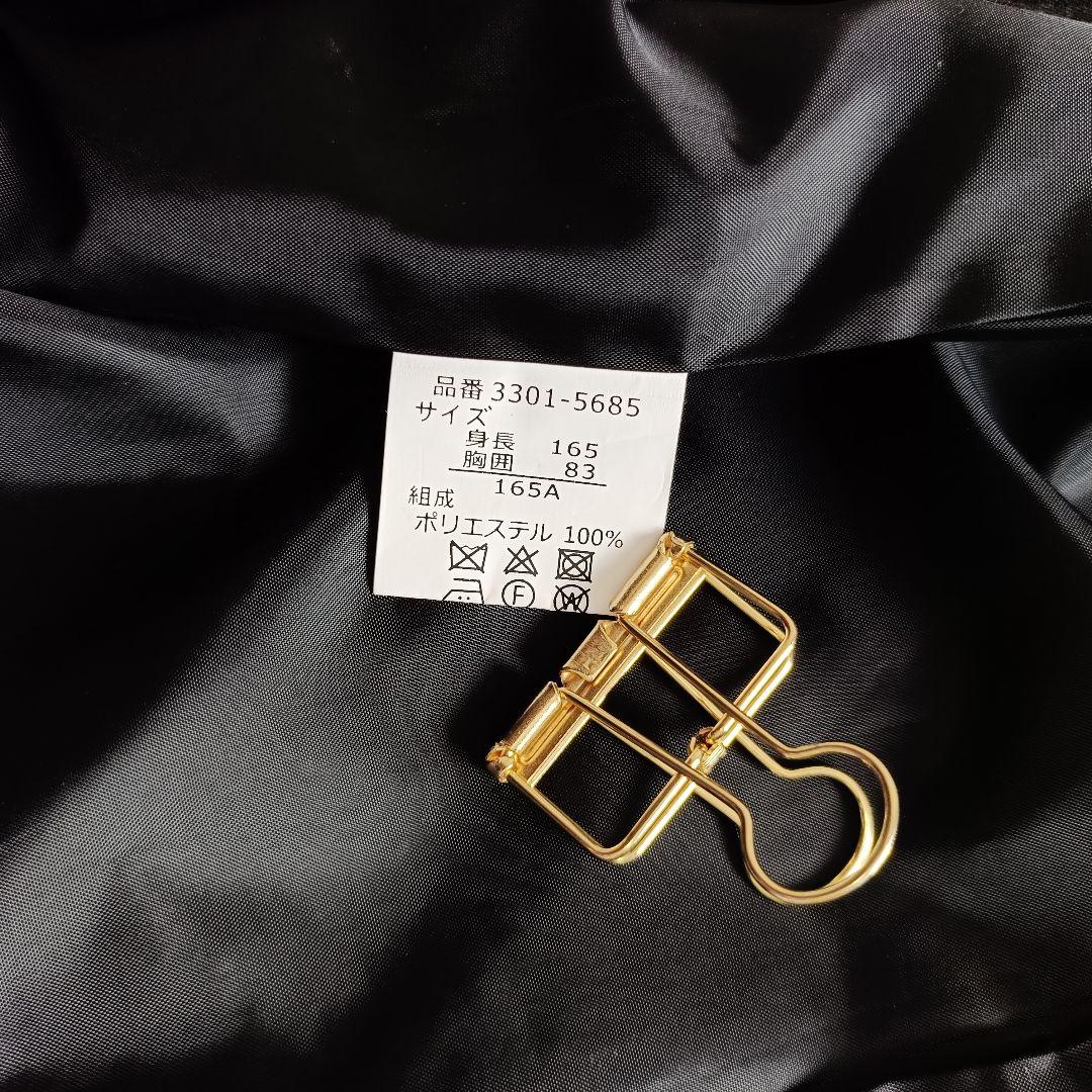 waltz by BEAMS DESIGN キッズフォーマル　165 男の子　黒