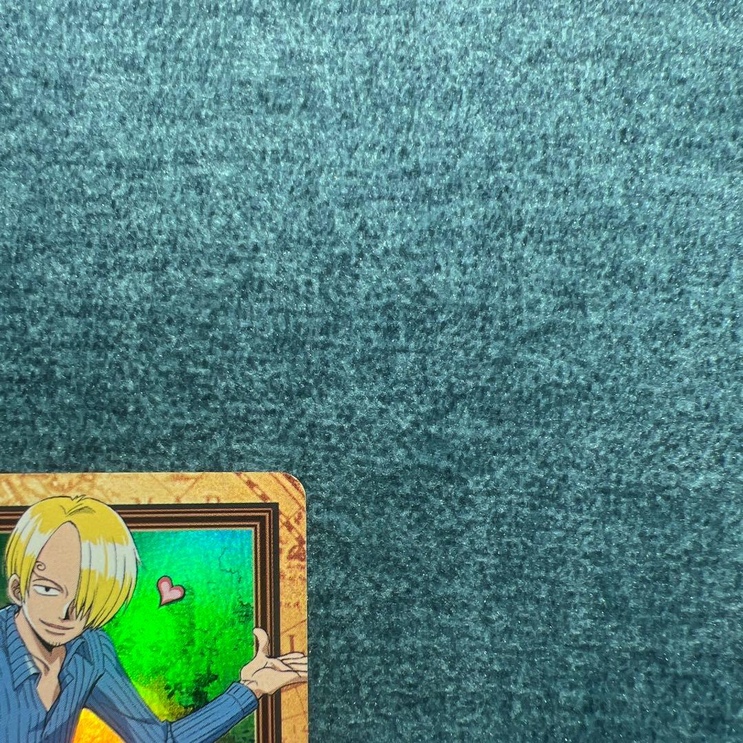 ✨ワンピースカード✨　カードダス旧裏　サンジ　C341 エスコート　✨超希少✨