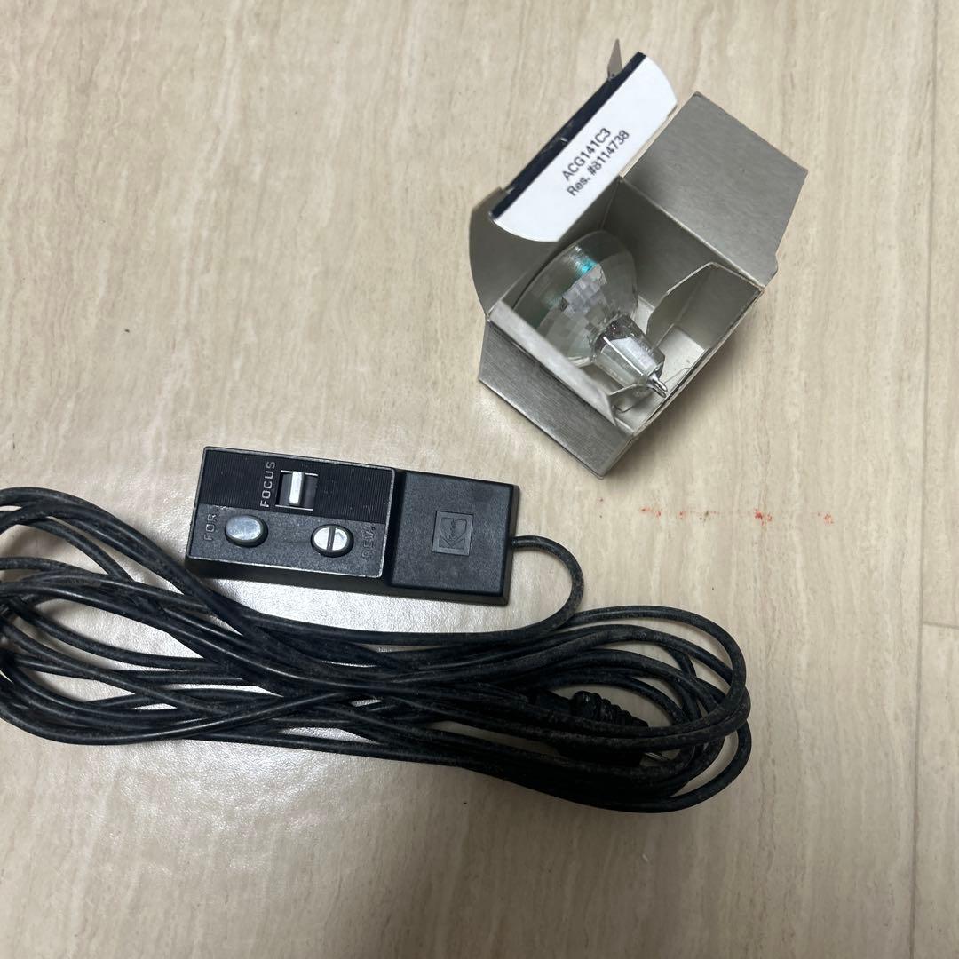 希少！！【現状品】Kodak Ektagraphic III プロジェクター本体