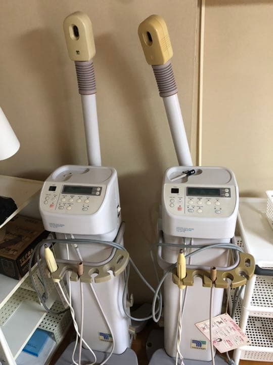 エステcpサロン美顔器タキガワ その他機材一式引き取り限定
