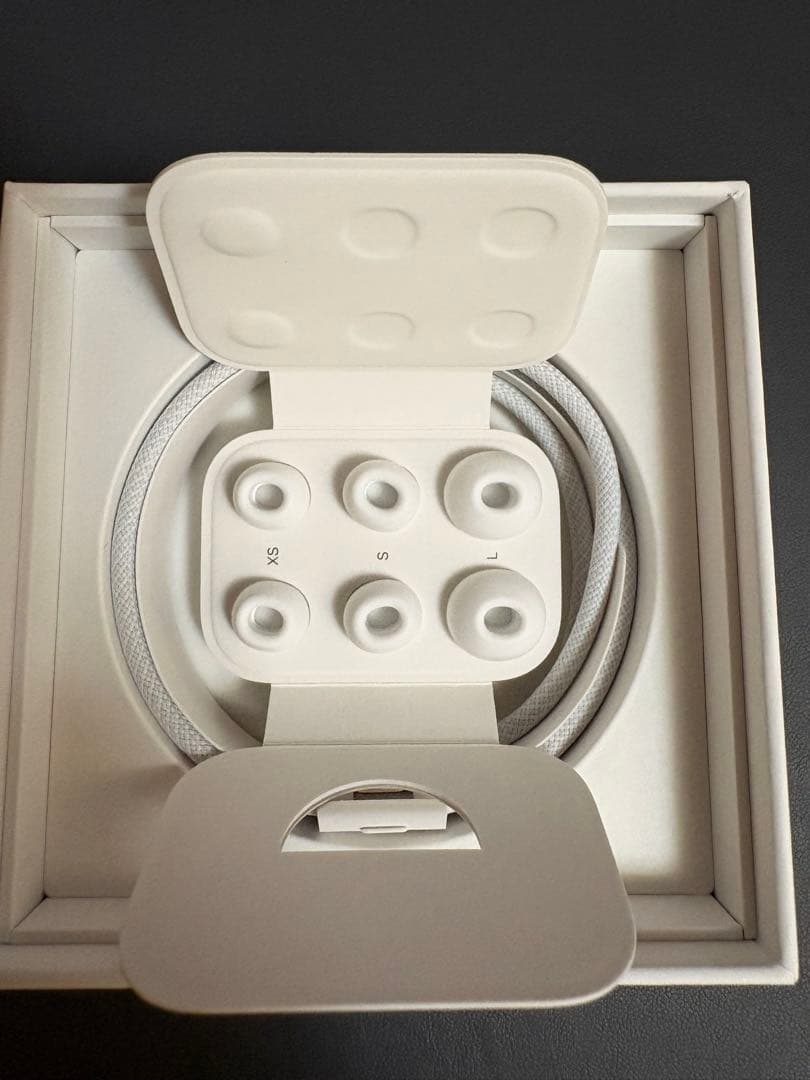 AirPods Pro 第2世代 type C 保証期間2026年8月まで有り