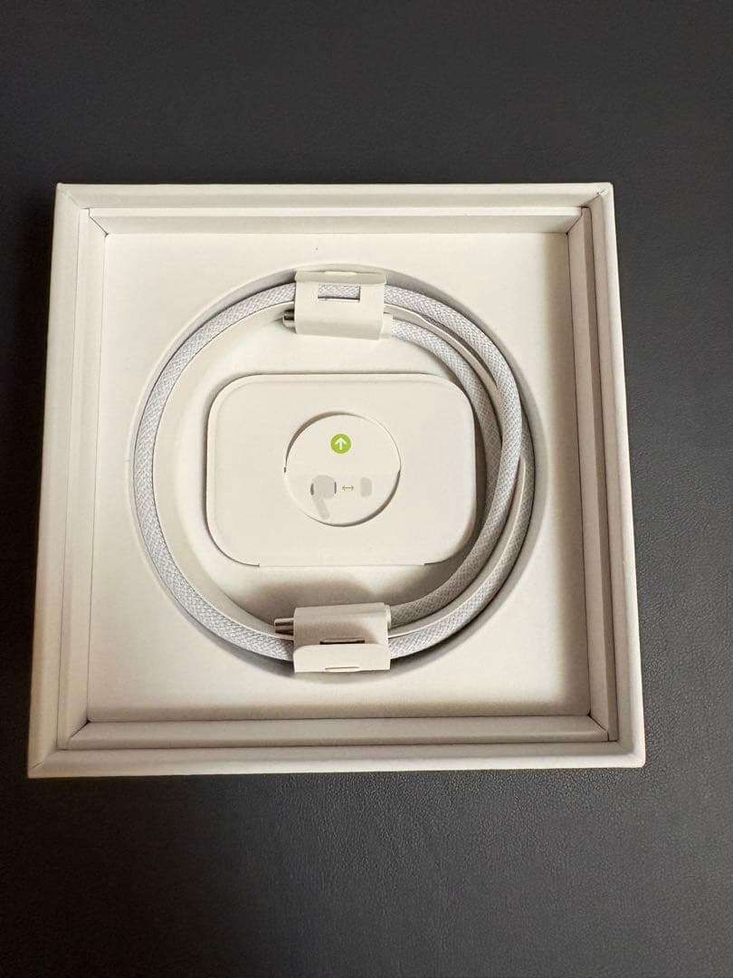 AirPods Pro 第2世代 type C 保証期間2026年8月まで有り