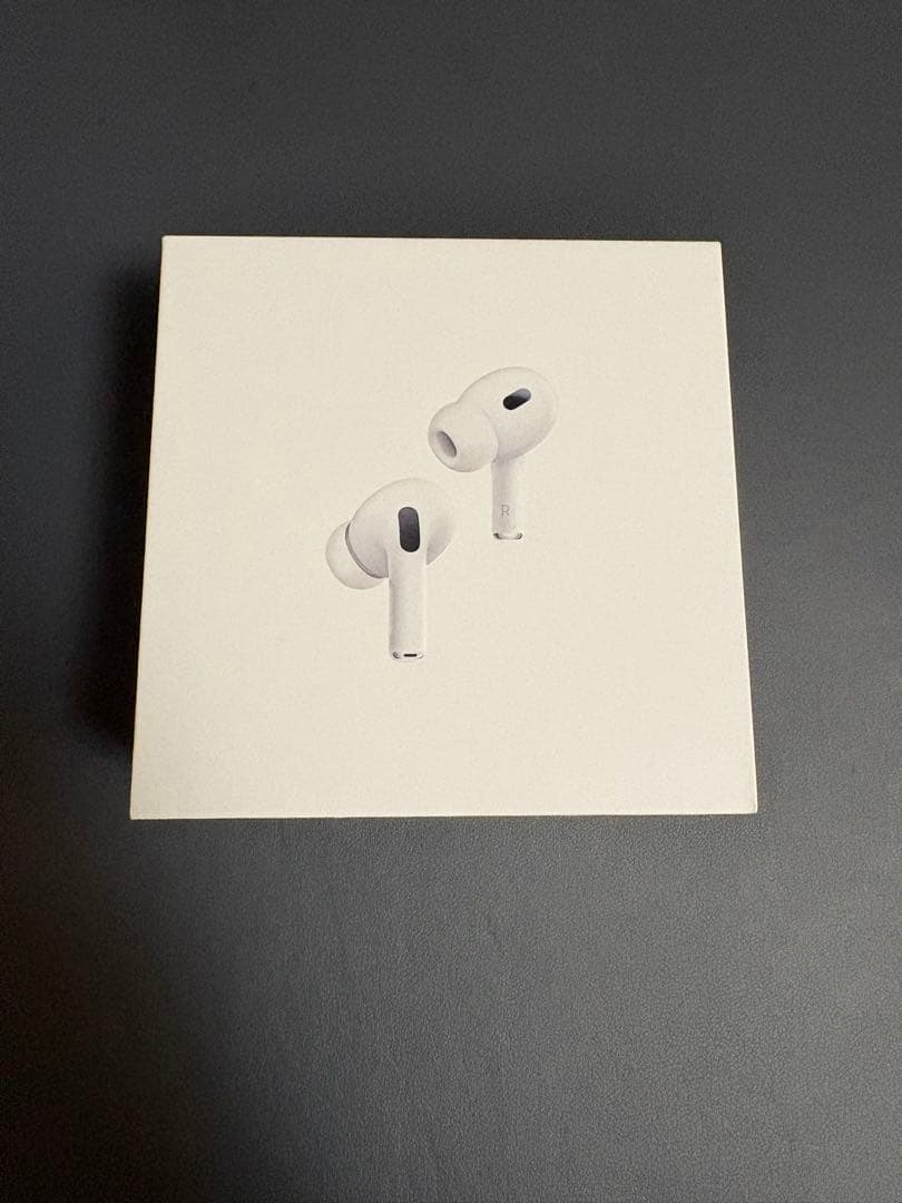 AirPods Pro 第2世代 type C 保証期間2026年8月まで有り