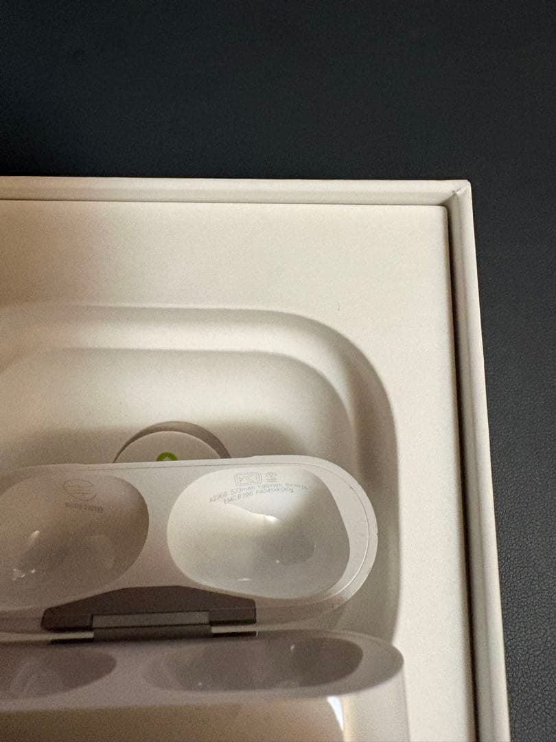 AirPods Pro 第2世代 type C 保証期間2026年8月まで有り