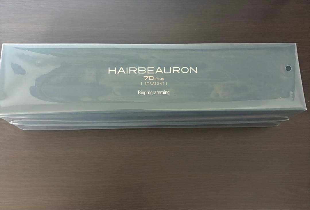 ヘアビューロン 7D Plus ストレート