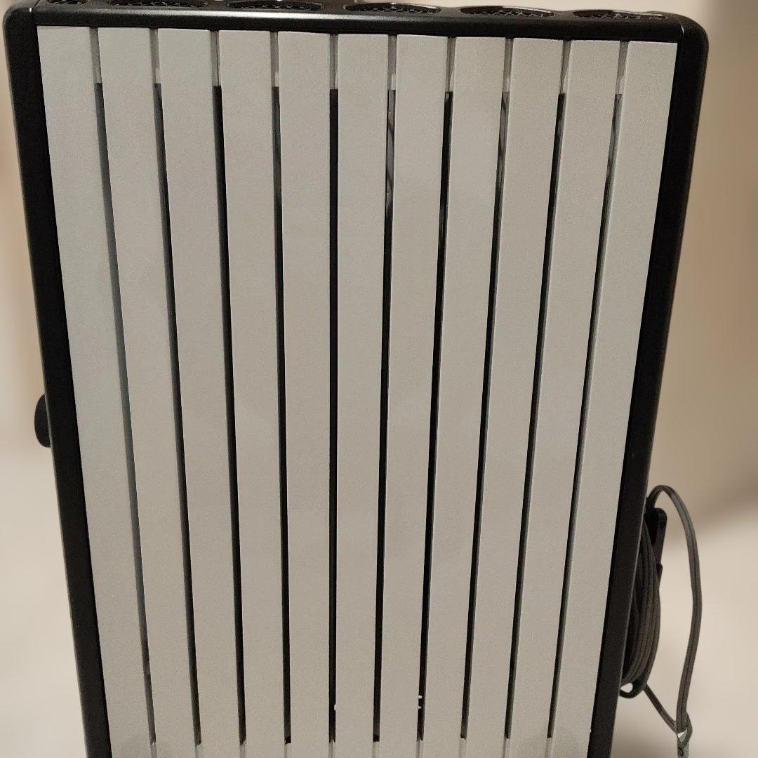 Delonghi デロンギ オイルヒーター MDHU15-BK