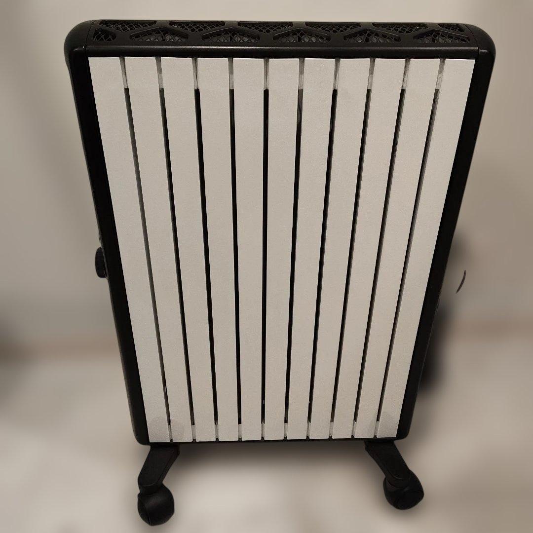 Delonghi デロンギ オイルヒーター MDHU15-BK