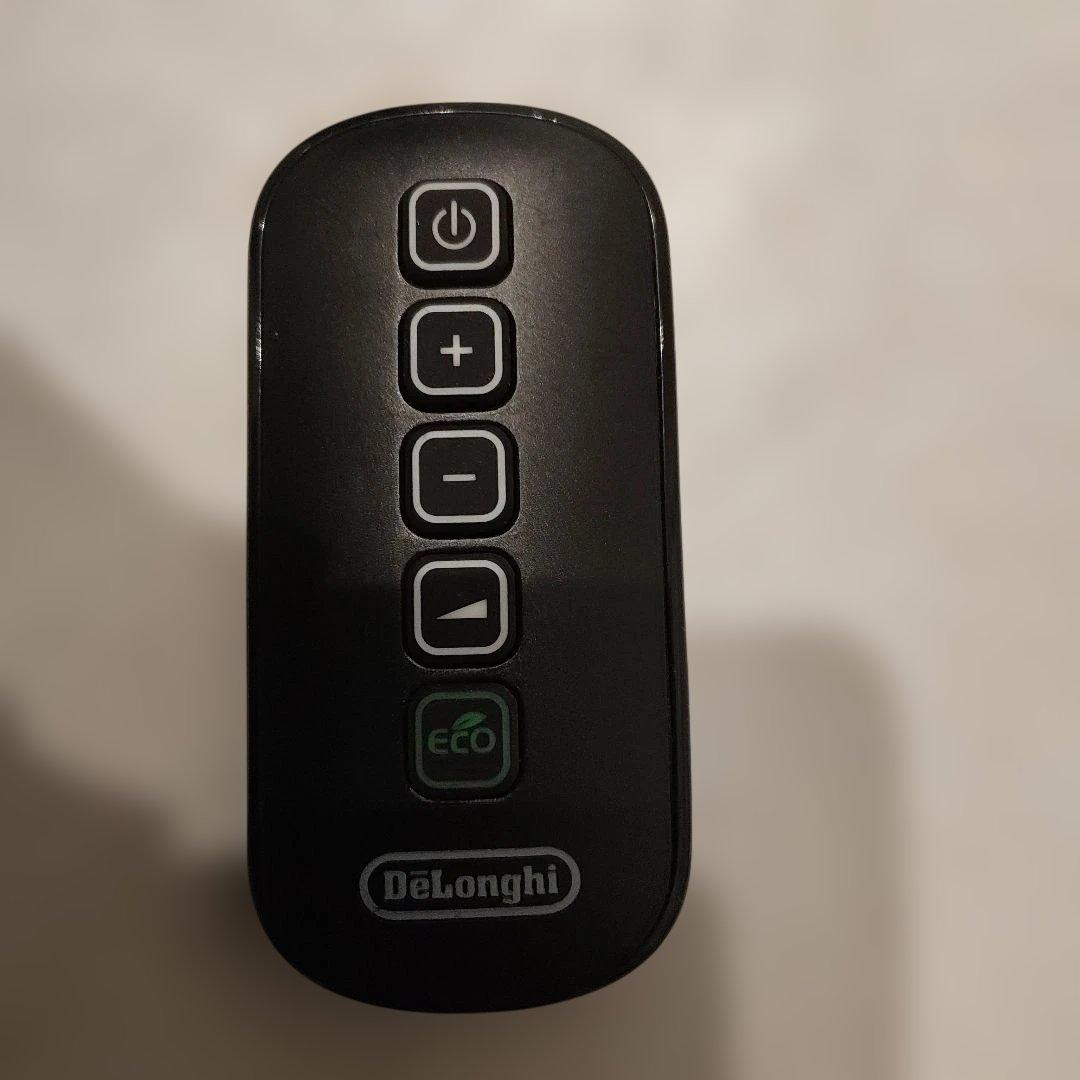 Delonghi デロンギ オイルヒーター MDHU15-BK