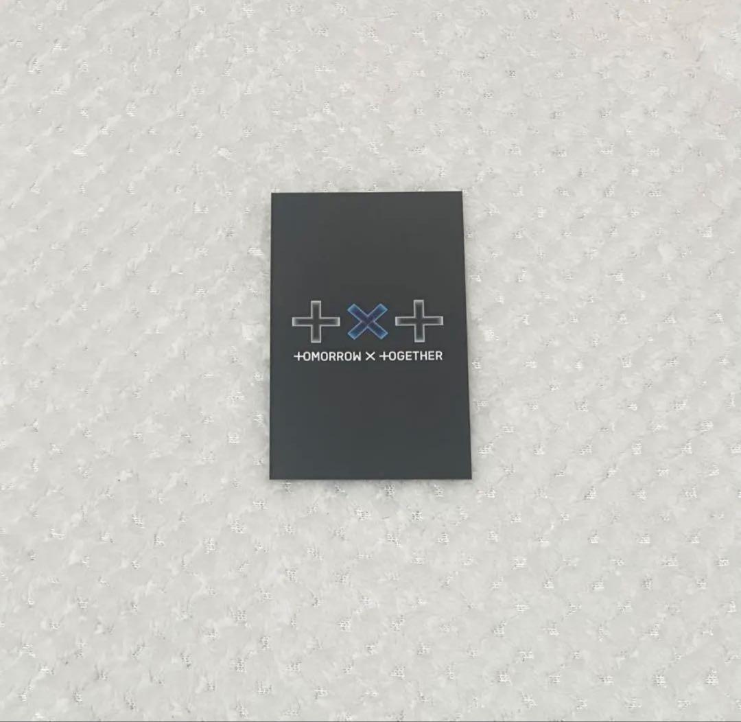 【100人当選品】TXT FREEZE 日本限定 ラキドロ テヒョン