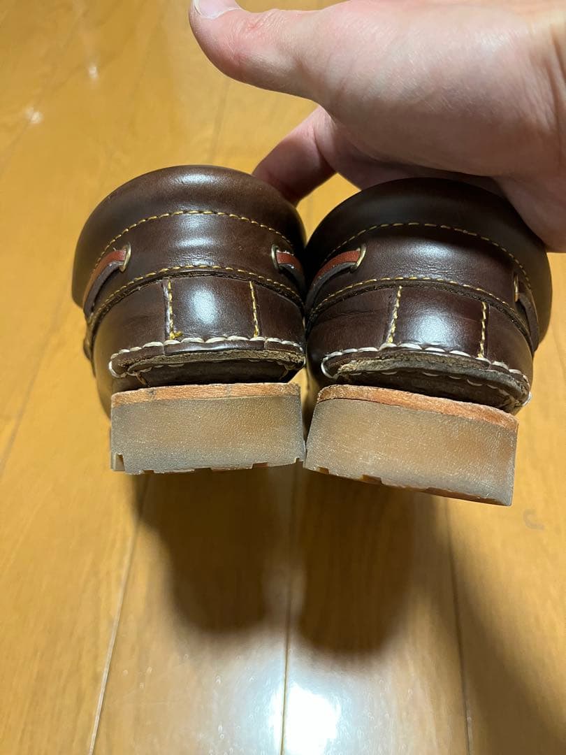 Timberland 3eye ティンバーランド　25.0