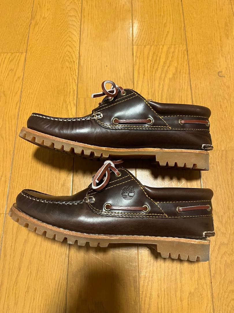 Timberland 3eye ティンバーランド　25.0