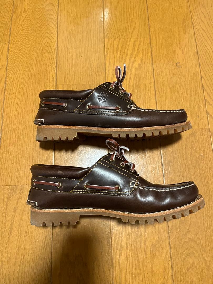 Timberland 3eye ティンバーランド　25.0