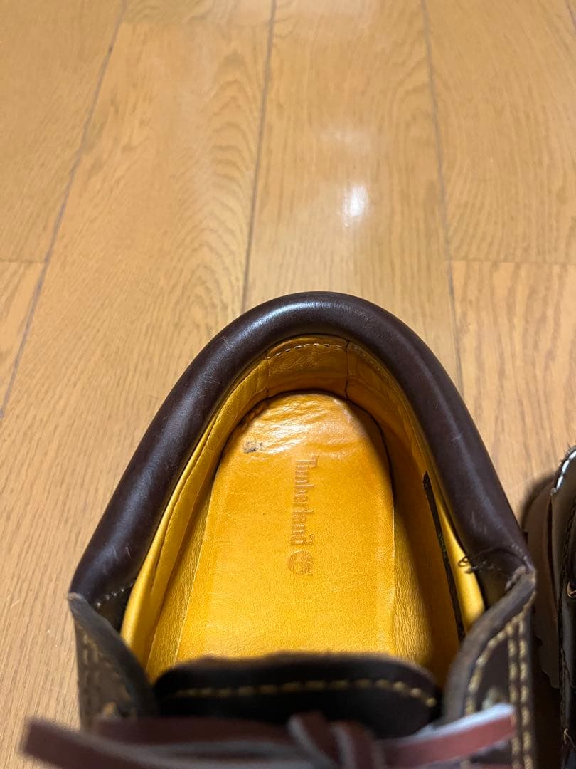 Timberland 3eye ティンバーランド　25.0