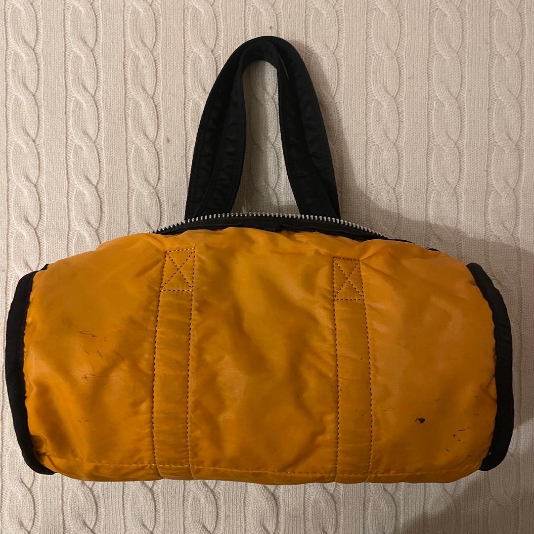 【美品✨】PORTER タンカー ダッフルバッグ ミニボストン S
