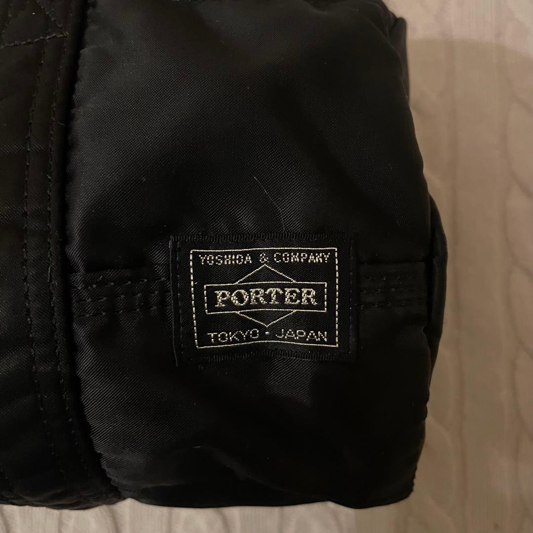 【美品✨】PORTER タンカー ダッフルバッグ ミニボストン S