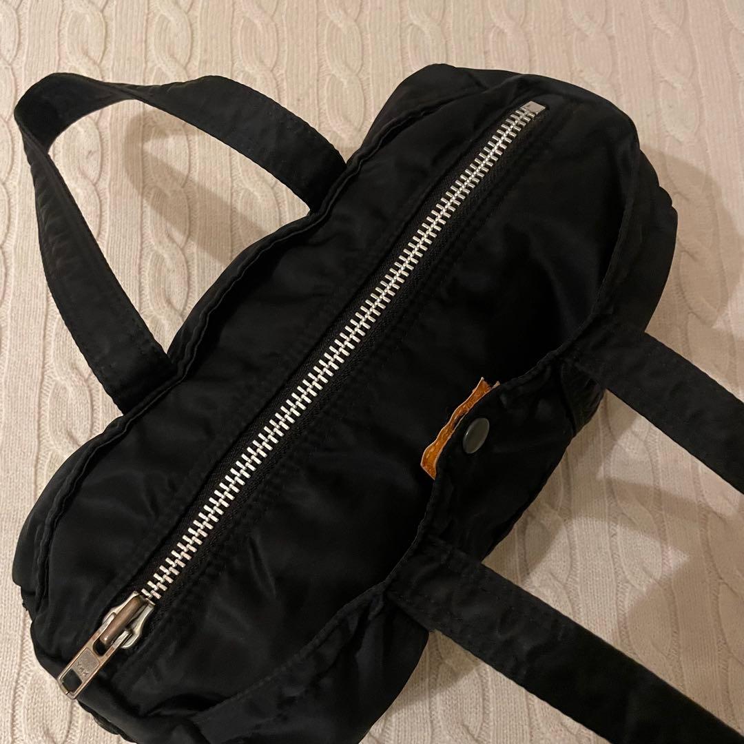 【美品✨】PORTER タンカー ダッフルバッグ ミニボストン S