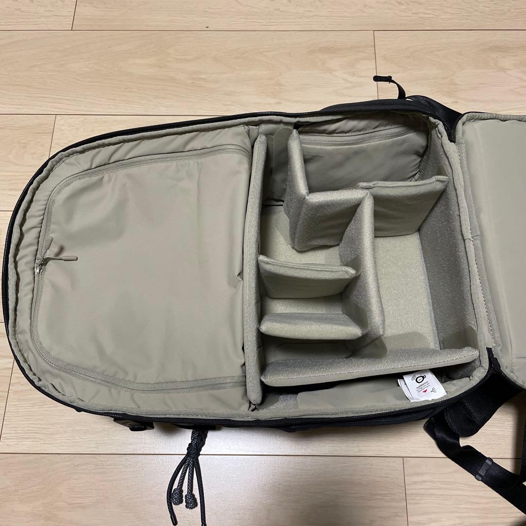 PGYTECH P-CB-355 OneGo Lite 22L マットブラック