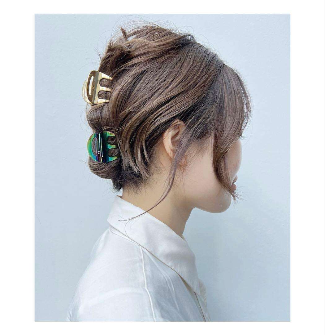コレットマルーフ　ヘアクリップ