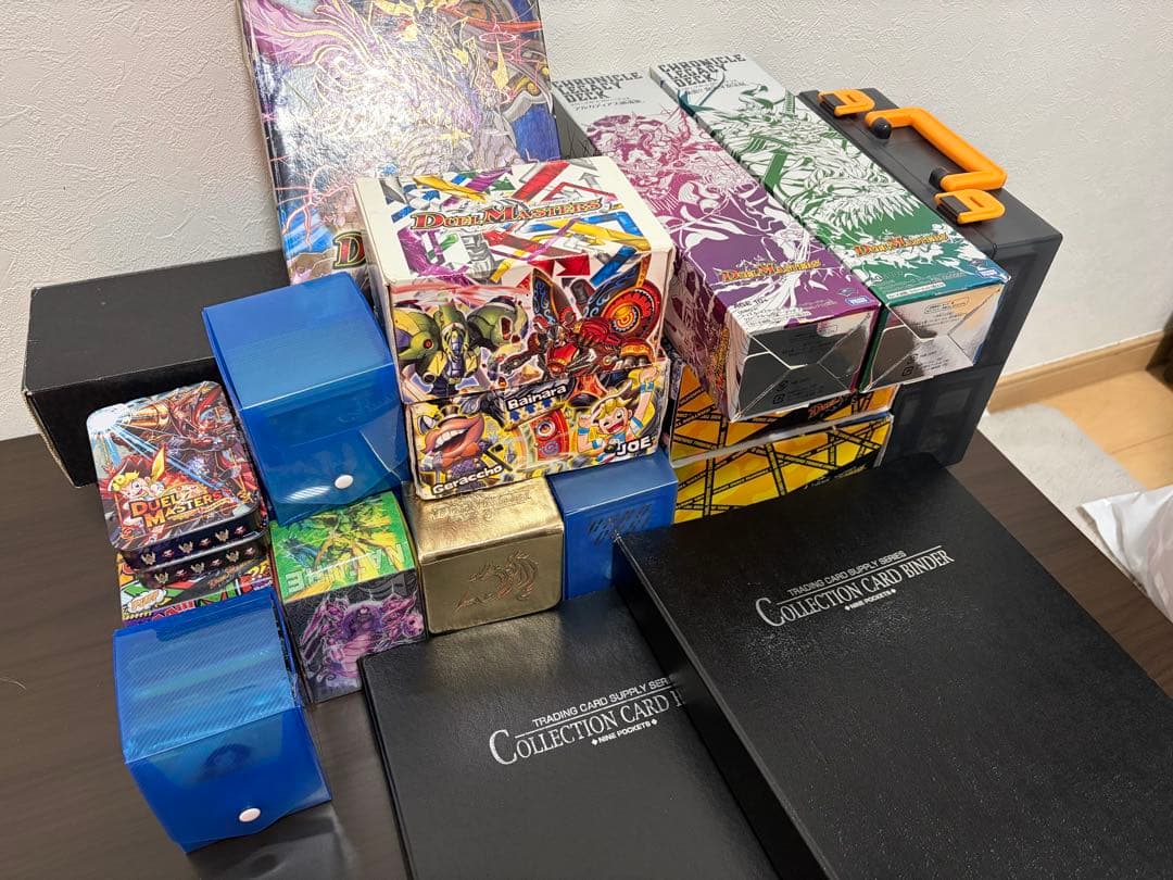 デュエルマスターズ　引退品