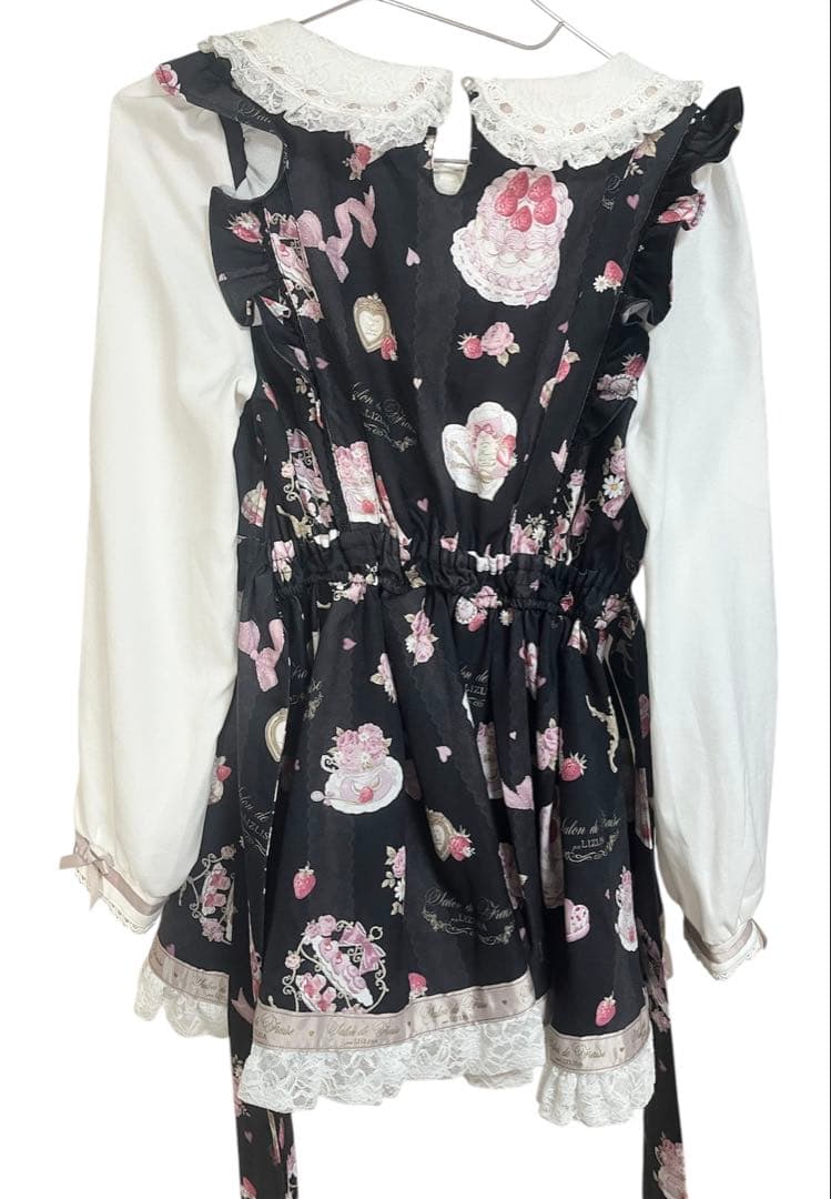 あ\"LIZ LISA ワンピース 地雷系 地雷服 量産型 リズリサ